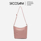 SECOSANA® Firmalyn Minimalist Casual Plain Crossbody Bag