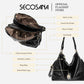 SECOSANA® Glaira Elegant Large Hobo Bag