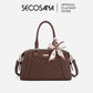 SECOSANA® Limodee Retro Classic Shoulder Bag