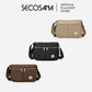 SECOSANA® Frika Minimalist Casual Plain Crossbody Bag