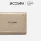 SECOSANA® Imetiss Classic Mini Trifold Wallet