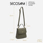 SECOSANA® Hapari Quilted Crossbody Bag