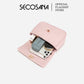 SECOSANA® Lizelle Quilted Convertible Crossbody Bag