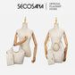 SECOSANA® Heivana Shoulder Bag 2-in-1 Collection