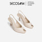 SECOSANA® SS-1008 - Flora Slingback Heel Pumps