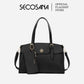 SECOSANA® Neize Classic Shoulder Bag 2-in-1 Collection