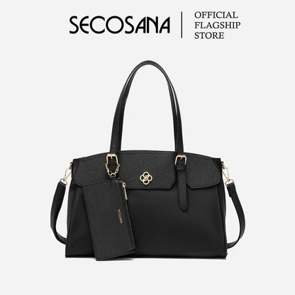 SECOSANA® Neize Classic Shoulder Bag 2-in-1 Collection