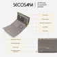 SECOSANA® Norlia Short Trifold Wallet