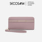 SECOSANA Zamiel Long Wristlet Wallet with FREE Secosana Box