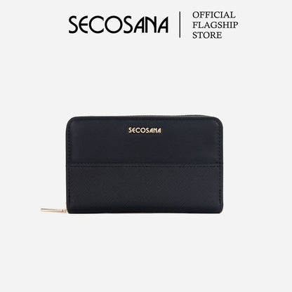 SECOSANA Timmy Bifold Wallet with FREE Secosana Box