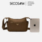 SECOSANA Mercerry Plain Crossbody Bag