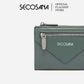 SECOSANA® Lizarika Short Bifold Wallet
