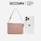 SECOSANA® Jisoo Classic Wristlet Wallet