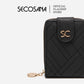 SECOSANA Halvy Card Holder Wallet