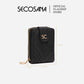SECOSANA Halvy Card Holder Wallet