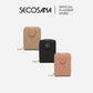 SECOSANA Halvy Card Holder Wallet