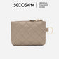 SECOSANA Sophie Quilted Coin Purse