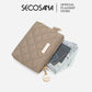 SECOSANA Sophie Quilted Coin Purse