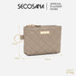 SECOSANA Sophie Quilted Coin Purse