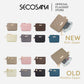 SECOSANA Sophie Quilted Coin Purse