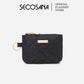 SECOSANA Sophie Quilted Coin Purse