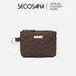 SECOSANA Sophie Quilted Coin Purse