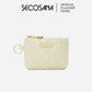 SECOSANA Sophie Quilted Coin Purse