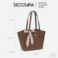 SECOSANA Valerie Shoulder Bag