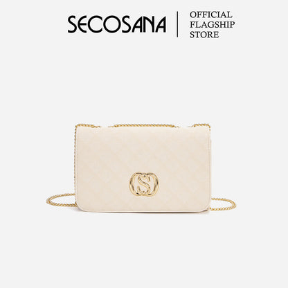 SECOSANA Ariee Convertible Shoulder Bag