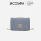 SECOSANA Ariee Convertible Shoulder Bag