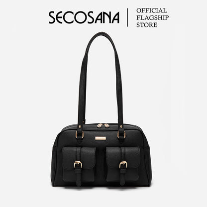SECOSANA Eyane Simple Casual Shoulder Bag