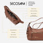 SECOSANA® Heme Classic Crossbody Bag