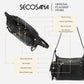 SECOSANA® Hemeire Classic Crossbody Bag