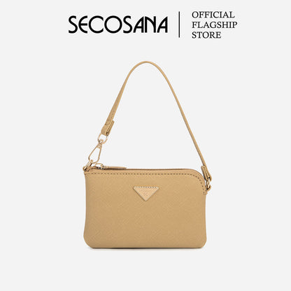 SECOSANA® Jisoo Classic Wristlet Wallet