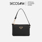 SECOSANA® Jisoo Classic Wristlet Wallet