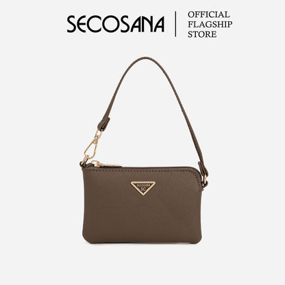 SECOSANA® Jisoo Classic Wristlet Wallet