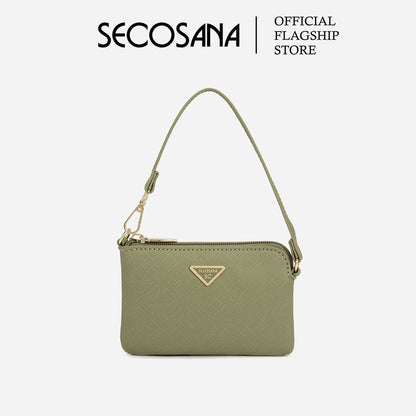SECOSANA® Jisoo Classic Wristlet Wallet