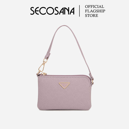 SECOSANA® Jisoo Classic Wristlet Wallet