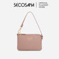 SECOSANA® Jisoo Classic Wristlet Wallet