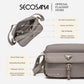 SECOSANA® Iadde Medium Crossbody Bag