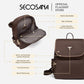 SECOSANA® Iazzah Medium Backpack