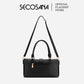 SECOSANA® Hannah Delicate Charm Shoulder Bag