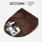 SECOSANA® Mercer in Large Suede Hobo Bag