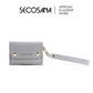 SECOSANA Ash Wristlet Wallet