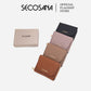 SECOSANA Trishein Trifold Wallet with FREE Secosana Box