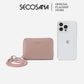 SECOSANA® Gladys Classic Compact Wallet