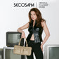 SECOSANA® Hannah Delicate Charm Shoulder Bag