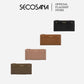 SECOSANA® Luzette Long Bifold Wallet