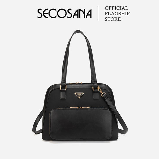 SECOSANA® Mericel Classic Tablet Shoulder Bag