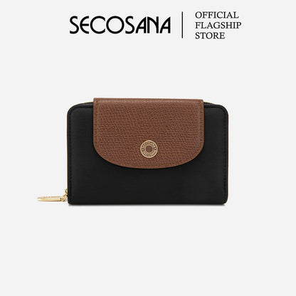 SECOSANA® Giezel Classic Medium Bifold Wallet